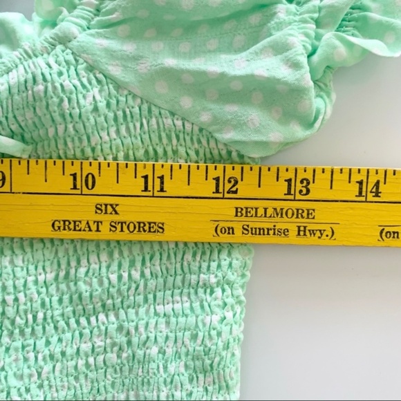 Zara cropped top XS new - Picture 8 of 10